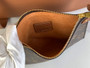 Louis Vuitton Low Key Cabas MM Bag M25342 Brown Smooth calf leather - Default Title - View 7