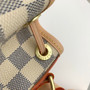 Louis Vuitton N41220 Noé BB Damier Azur Canvas - 22 x 24 x 15 cm / Damier Azur coated canvas - View 5