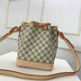 Louis Vuitton N41220 Noé BB Damier Azur Canvas