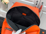 Louis Vuitton LV M30230 Discovery Backpack PM Monogram Orange