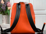 Louis Vuitton LV M30230 Discovery Backpack PM Monogram Orange