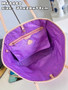 Louis Vuitton M46468 LV x YK Neverfull MM Bag Monogram