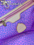 Louis Vuitton M46468 LV x YK Neverfull MM Bag Monogram
