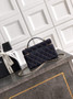 Chanel Classic Vanity with Chain, AP4385 Denim Dark Blue - Default Title - View 3