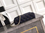 Chanel Classic Vanity with Chain, AP4385 Denim Dark Blue - Default Title - View 4