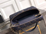 Chanel Classic Vanity with Chain, AP4385 Denim Dark Blue - Default Title - View 7
