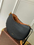 Louis Vuitton Low Key Cookie MM Bag M14417 Black Calf leather - Default Title - View 10