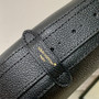 Louis Vuitton Low Key Cookie MM Bag M14417 Black Calf leather - Default Title - View 8