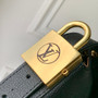 Louis Vuitton Low Key Cookie MM Bag M14417 Black Calf leather - Default Title - View 6