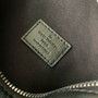 Louis Vuitton Side Bolsa Side Trunk MM M11350 Black