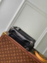 Louis Vuitton Side Bolsa Side Trunk MM M11350 Black - Default Title - View 4