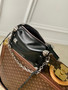 Louis Vuitton Side Bolsa Side Trunk MM M11350 Black - Default Title - View 9