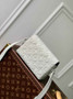 Louis Vuitton M82571 Steamer Wearable Wallet Beige Leather - Default Title - View 3