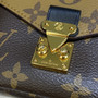 Louis Vuitton Micro Métis Bag M81267 Monogram Yellow