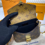 Louis Vuitton Micro Métis Bag M81267 Monogram Yellow