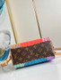 Louis Vuitton LV x YK Speedy Bandoulière 20 M46469 Monogram leather