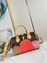 Louis Vuitton LV x YK Speedy Bandoulière 20 M46469 Monogram leather