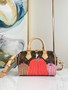 Louis Vuitton LV x YK Speedy Bandoulière 20 M46469 Monogram leather