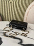 Chanel Vanity with Chain, AP5212 Shiny Calfskin Black - Default Title - View 5