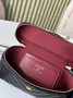 Chanel Vanity with Chain, AP5212 Shiny Calfskin Black - Default Title - View 9