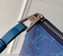 Louis Vuitton Pochette Voyage Souple M11545 Blue