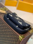 Louis Vuitton Multi Pochette M45777 Monogram Empreinte Leather