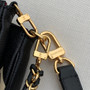 Louis Vuitton Multi Pochette M45777 Monogram Empreinte Leather