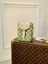 Louis Vuitton LV M81351 Tiny Backpack Monogram Empreinte Leather - 13 x 19 x 8 cm / Green - View 1