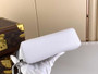 Louis Vuitton Duo Slingbag M30936 White Monogram