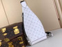 Louis Vuitton Duo Slingbag M30936 White Monogram