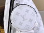 Louis Vuitton Duo Slingbag M30936 White Monogram