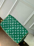 Louis Vuitton Speedy P9 Bandoulière 40 M24417 Green Soft calfskin