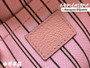 Louis Vuitton M41048 Montaigne MM Monogram Leather Pink