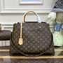 Louis Vuitton M41067 Montaigne GM Bag Monogram
