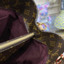 Louis Vuitton M41067 Montaigne GM Bag Monogram