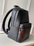 Louis Vuitton M44727 Sprinter Backpack Monogram leather Black