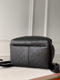 Louis Vuitton M44727 Sprinter Backpack Monogram leather Black