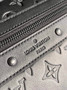 Louis Vuitton M44727 Sprinter Backpack Monogram leather Black