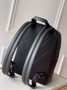 Louis Vuitton M44727 Sprinter Backpack Monogram leather Black - 32 x 40 x 20 cm / Black - View 2