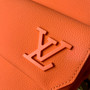 Louis Vuitton LV M57079 New Backpack Leather Orange - 30 x 43 x 14 cm / Orange - View 4