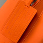 Louis Vuitton LV M57079 New Backpack Leather Orange