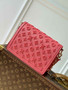 Louis Vuitton M20749 Dauphine MM Shoulder bag Pink