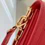 Louis Vuitton M20749 Dauphine MM Shoulder bag Pink