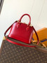 Louis Vuitton Alma BB M25562 Red Epi Leather Gold Hardware - Default Title - View 2