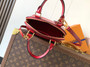 Louis Vuitton Alma BB M25562 Red Epi Leather Gold Hardware - Default Title - View 7