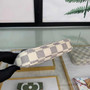 Louis Vuitton Mini Pochette Accessoires N58010 Damier Azur canvas - Default Title - View 6