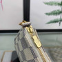 Louis Vuitton Mini Pochette Accessoires N58010 Damier Azur canvas - Default Title - View 5