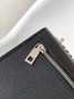 Louis Vuitton Mylockme Chain Bag M51418 Black Leather - Default Title - View 6