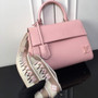 Louis Vuitton M41312 Cluny BB Bag Epi Leather Pink