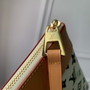 Louis Vuitton Pochette Voyage Souple Bag M83568 Beige